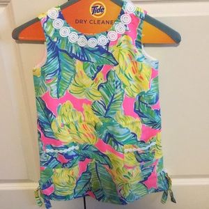 Girls Lilly Pulitzer Dress